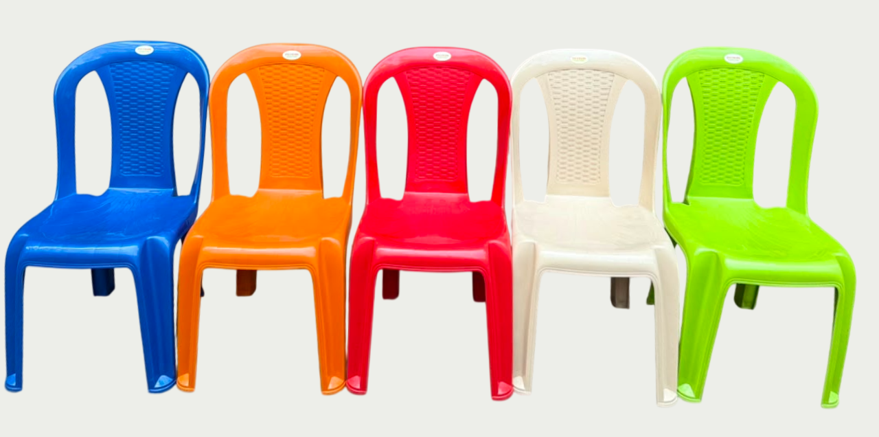 Plastic chair
